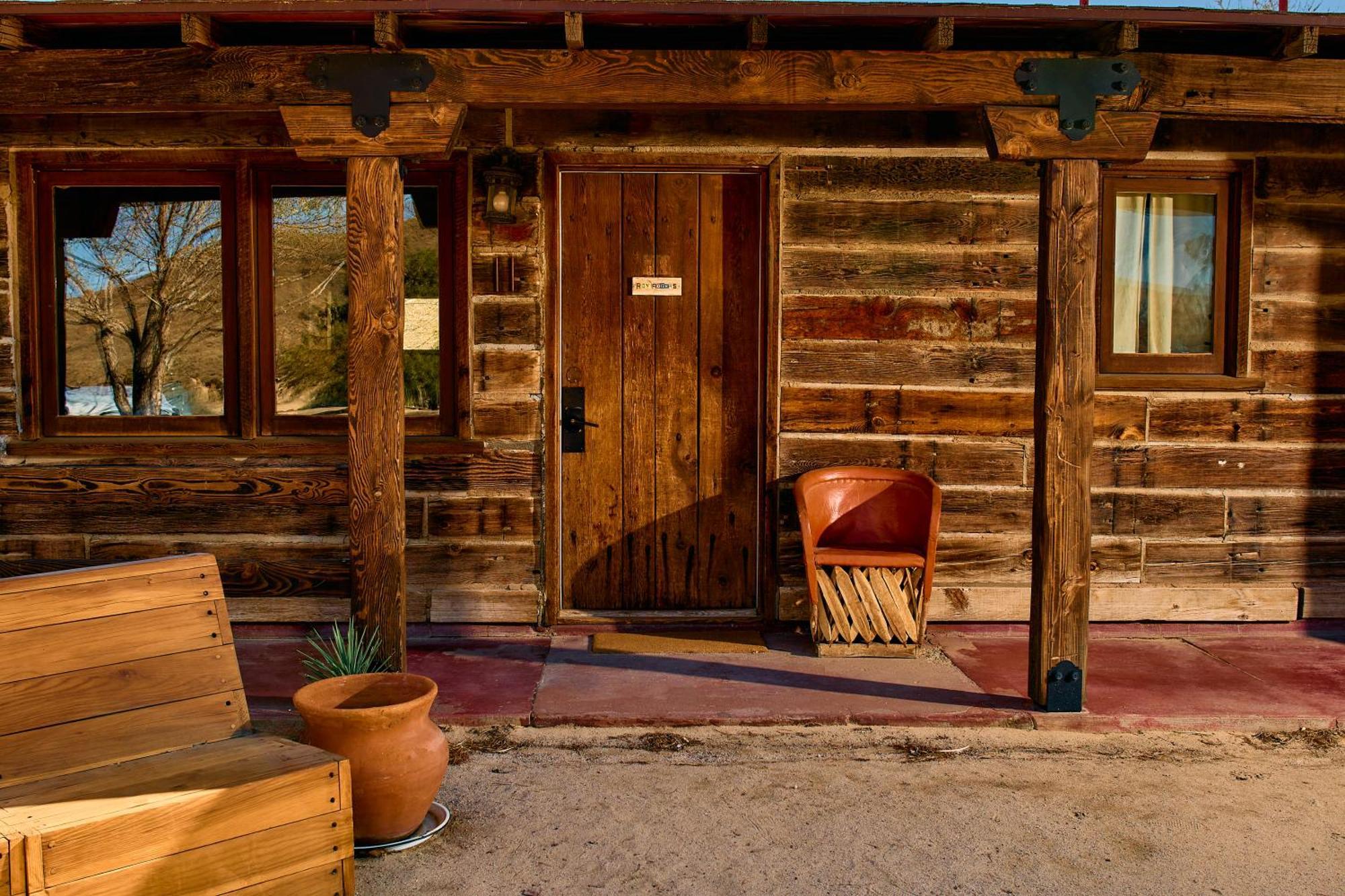 Pioneertown Motel Eksteriør bilde