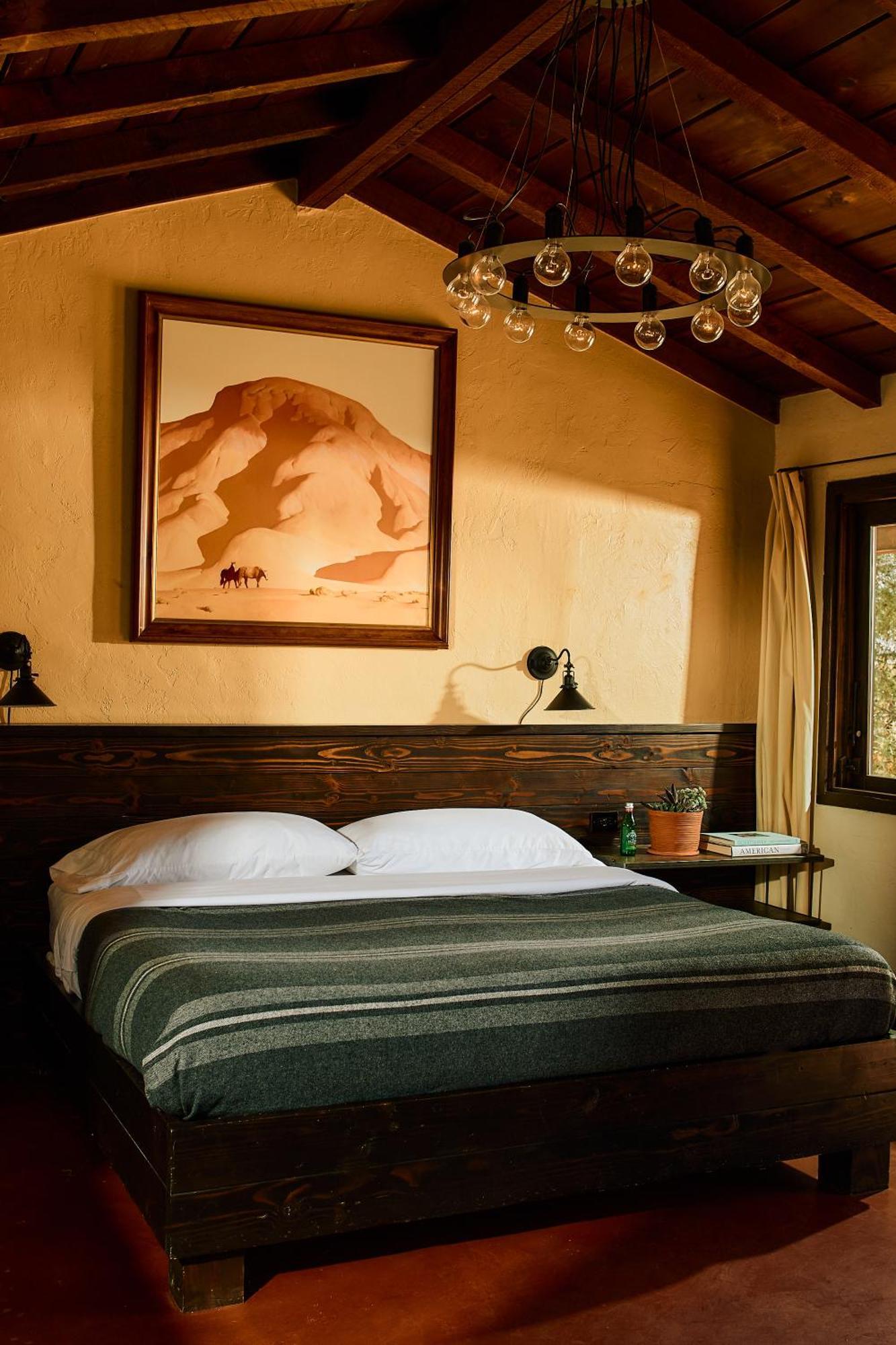 Pioneertown Motel Eksteriør bilde