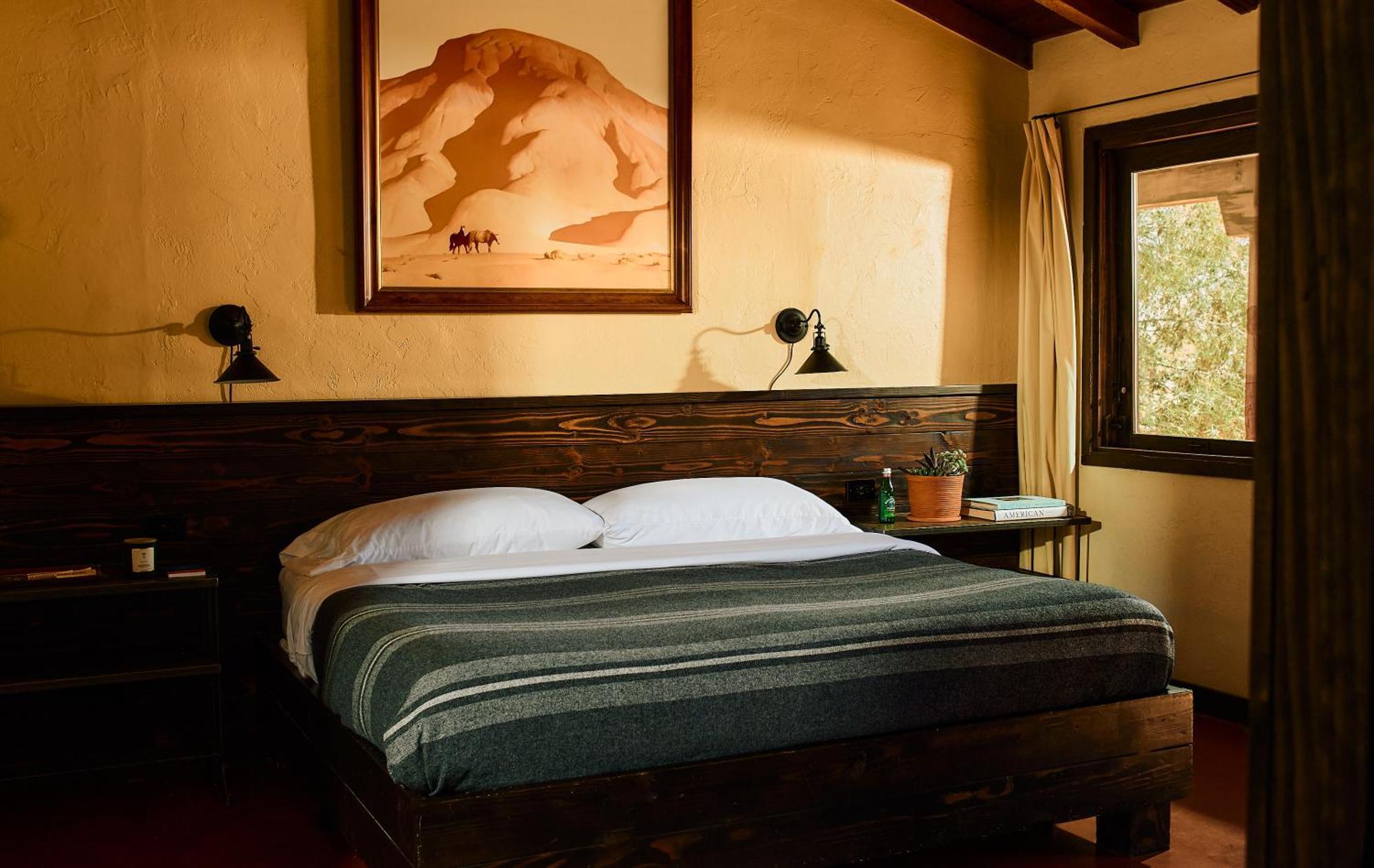 Pioneertown Motel Eksteriør bilde