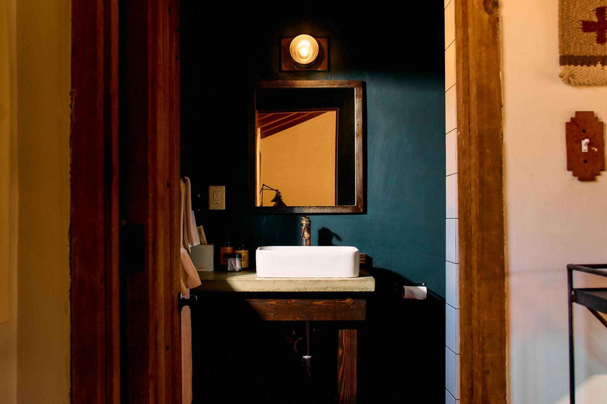 Pioneertown Motel Eksteriør bilde