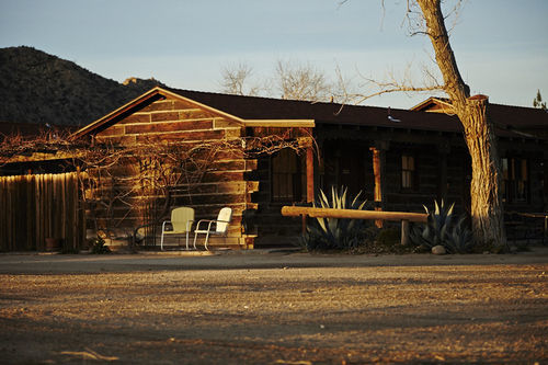 Pioneertown Motel Eksteriør bilde