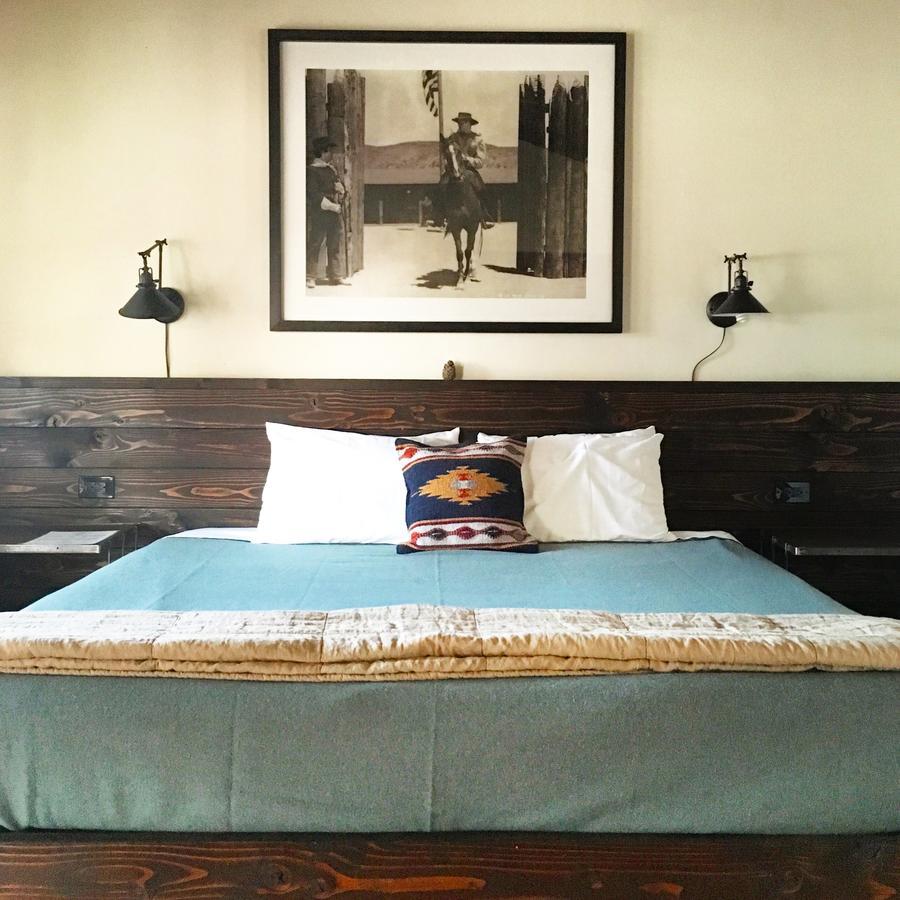 Pioneertown Motel Rom bilde