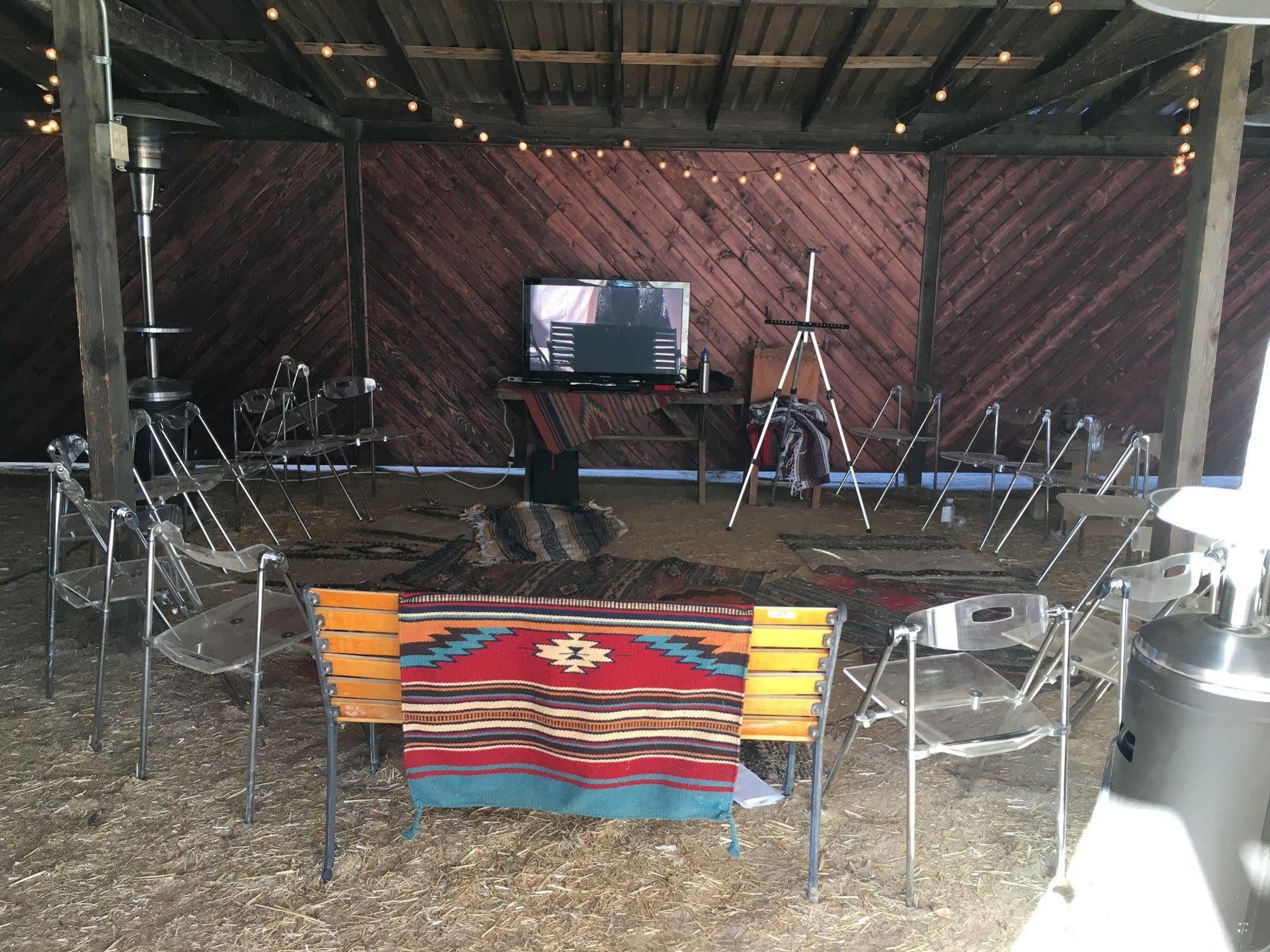 Pioneertown Motel Eksteriør bilde